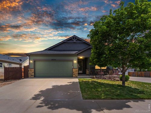 2434 Carriage Drive, Milliken, CO, 80543 | Card Image