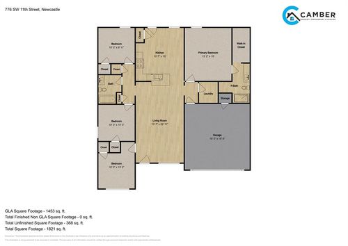 504 Nw 11th St, Newcastle, OK, 73065 | Card Image