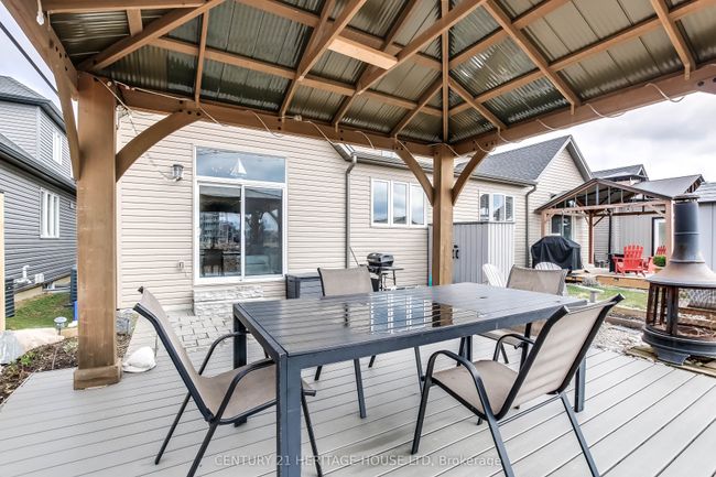 54 Compass Trail, House attached with 3 bedrooms, 3 bathrooms and 2 parking in Port Stanley ON | Image 43