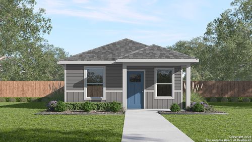 2132 Organ Pipe Cactus, San Antonio, TX, 78221-4588 | Card Image