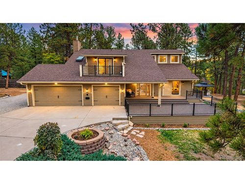 623 Weston Rd, Larkspur, CO, 80118-8115 | Card Image