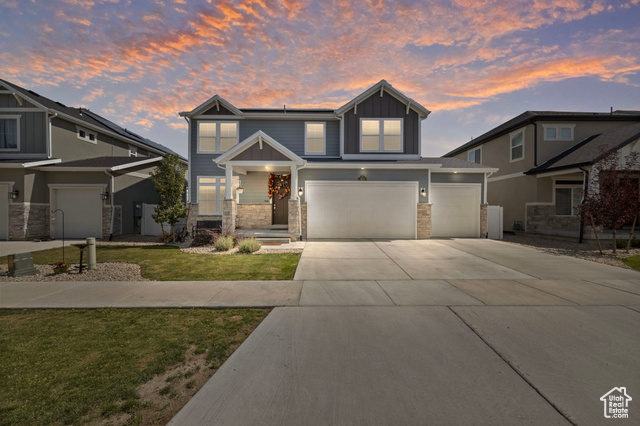 Hayes Well Ln, Saratoga Springs, UT 84045