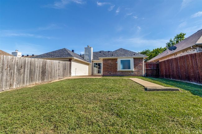 1721 Chapman Dr, House other with 3 bedrooms, 2 bathrooms and null parking in Mesquite TX | Image 23