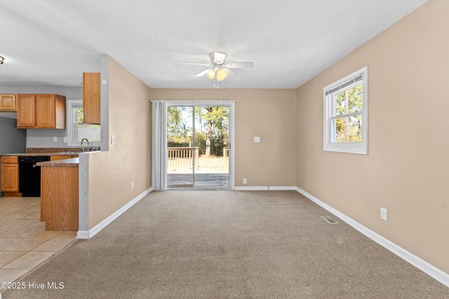 64 Sanders Dr, House other with 3 bedrooms, 2 bathrooms and null parking in Hubert NC | Image 7
