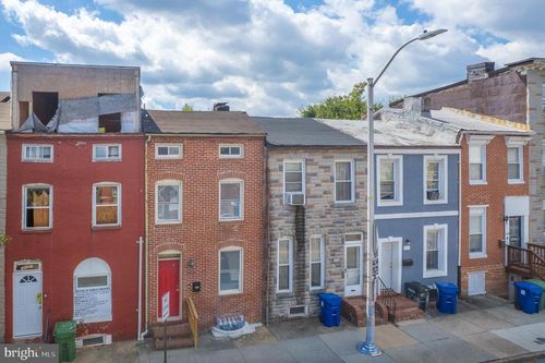 1123 W Lombard St, BALTIMORE, MD, 21223-2637 | Card Image