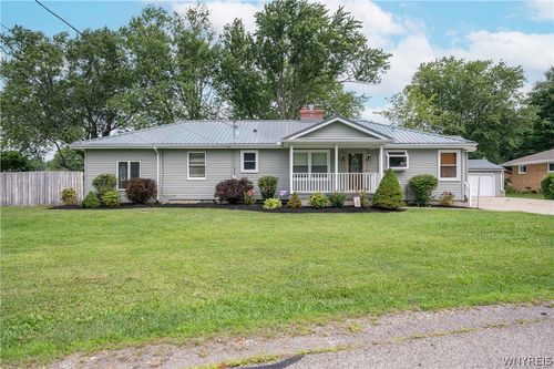 3206 Durham Rd, Hamburg, NY, 14075-2030 | Card Image