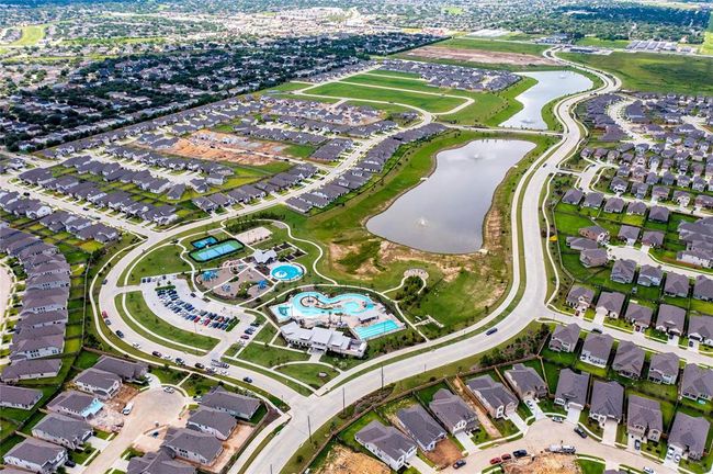 7827 Open Point Dr, House other with 5 bedrooms, 3 bathrooms and 2 parking in Cypress TX | Image 46