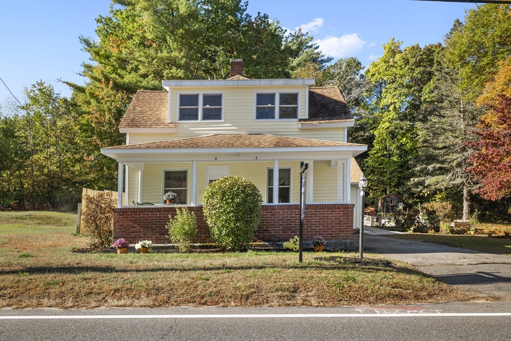 Mill St, Lancaster, MA 01523