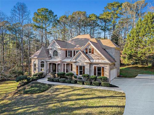 6614 Club View Ct, Flowery Branch, GA, 30542-3864 | Card Image