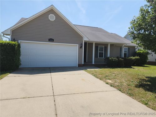 1480 Snowy Egret Dr, Fayetteville, NC, 28306-3244 | Card Image