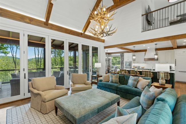 199 Springhead Trl, House other with 3 bedrooms, 4 bathrooms and null parking in Cullowhee NC | Image 5