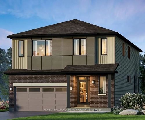 687 Persimmon Way, Orleans - Convent Glen and Area, ON, K1C1T1 | Card Image
