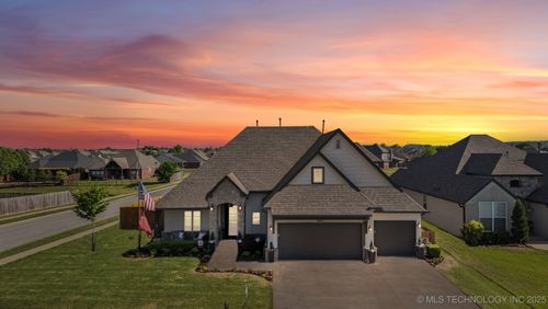 18510 46th Pl, Tulsa, OK, 74134-5505 | Card Image