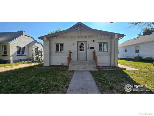 306 Euclid St, Fort Morgan, CO, 80701-2915 | Card Image