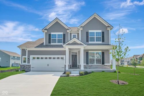 12347 French Cattle Way, Noblesville, IN, 46060-0098 | Card Image