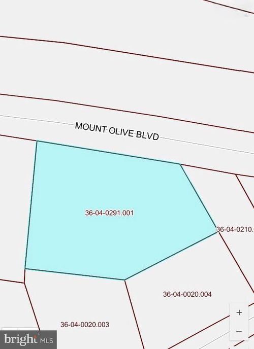 291 Mount Olive Blvd, Shenandoah, PA, 17976-2033 | Card Image