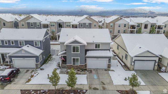 Birds eye view of property featuring a residential view | Image 34