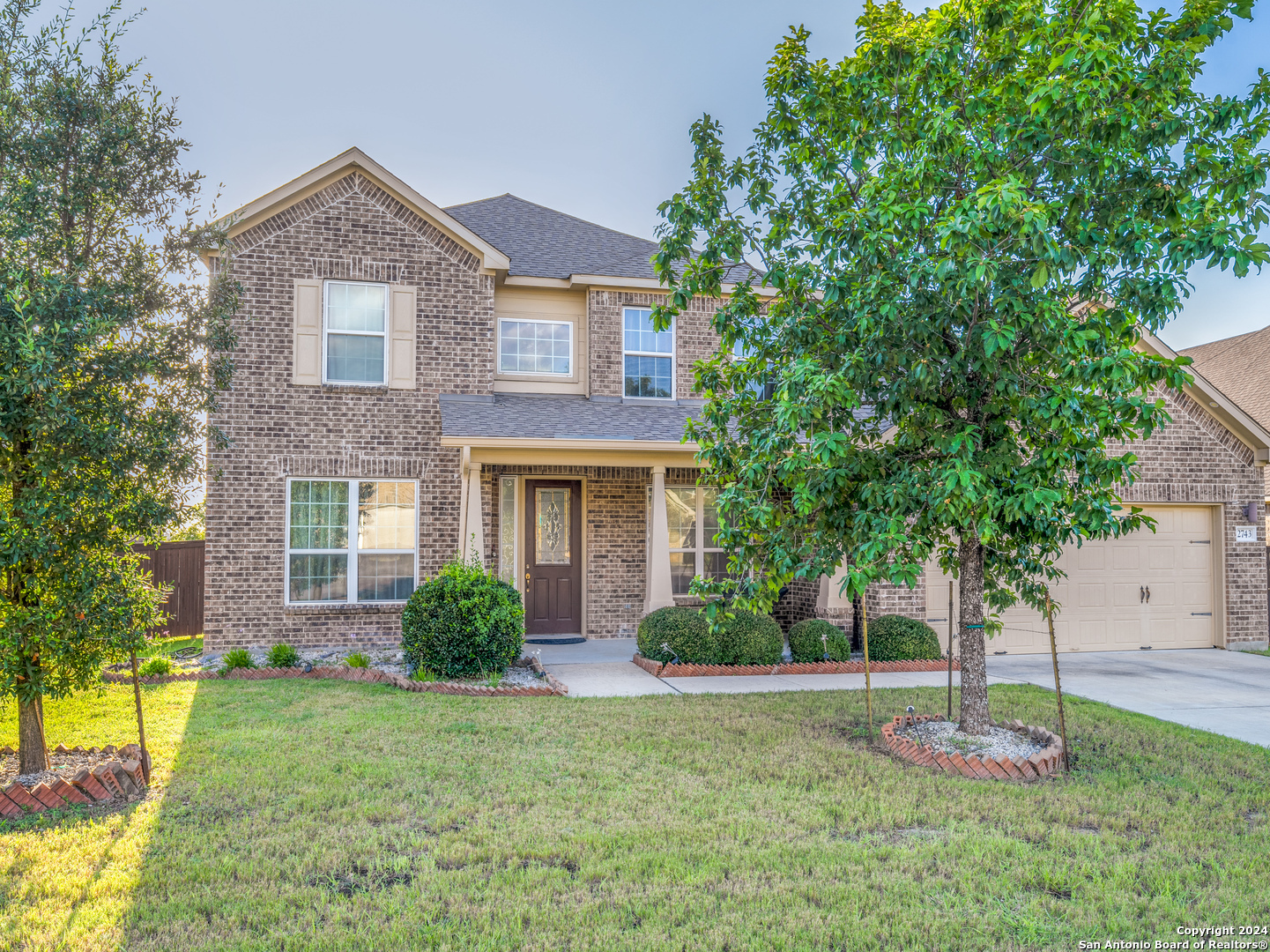 Running Fawn , San Antonio, TX 78261