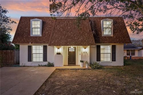808 W Hackberry Ave, Mcallen, TX, 78501-2655 | Card Image