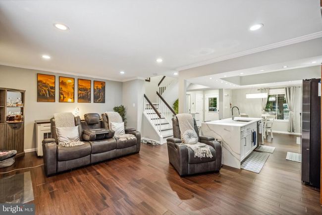 6004 Forrest Hollow Ln, Townhouse with 3 bedrooms, 4 bathrooms and null parking in SPRINGFIELD VA | Image 15