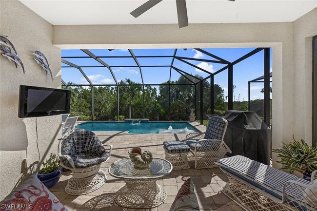8608 Big Mangrove Drive, House other with 4 bedrooms, 2 bathrooms and null parking in Fort Myers FL | Image 32