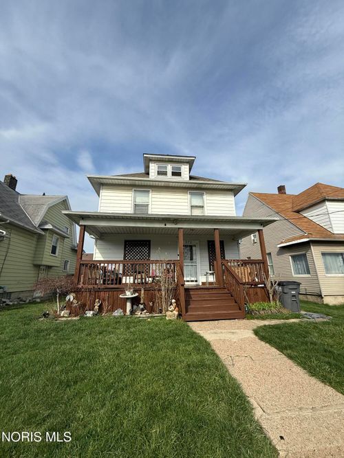 572 Yondota Street, Toledo, OH, 43605 | Card Image