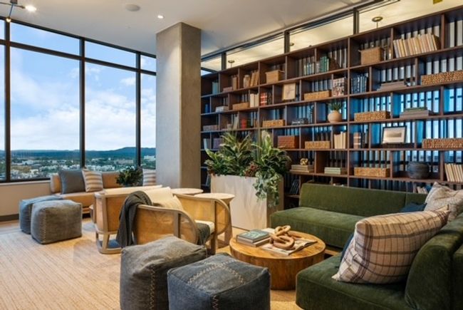 APT-1504 - 1212 Demonbreun St, Condo with 1 bedrooms, 1 bathrooms and 1 parking in Nashville TN | Image 26