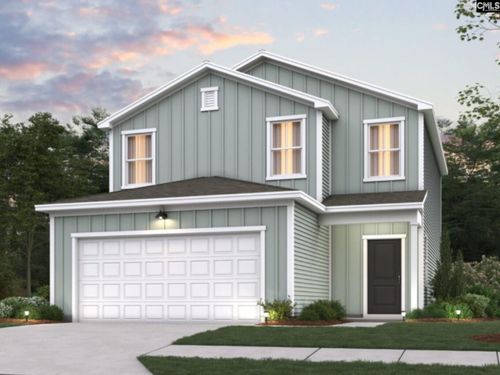 447 Edith Ct, Blythewood, SC, 29016-9295 | Card Image