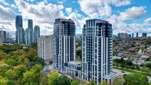 1707-202 Burnhamthorpe Rd E, Mississauga, ON, L5A0B2 | Card Image