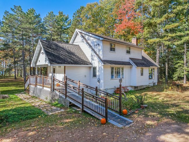 3980 Pedersen Trl, House other with 4 bedrooms, 3 bathrooms and null parking in Phelps WI | Image 39