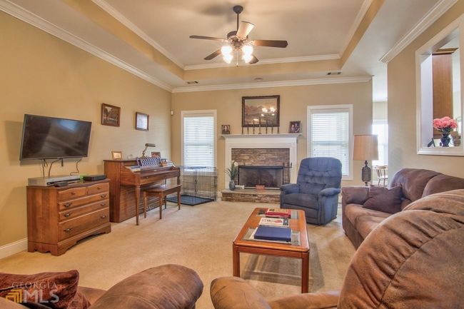 1204 White Columns Dr, House other with 3 bedrooms, 3 bathrooms and null parking in Monroe GA | Image 45