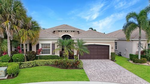 9692 Dovetree Isle Drive, Boynton Beach, FL, 33473 | Card Image