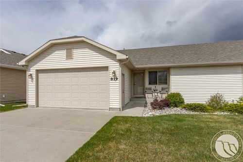 819 Kingston Ave, Billings, MT, 59105-4482 | Card Image