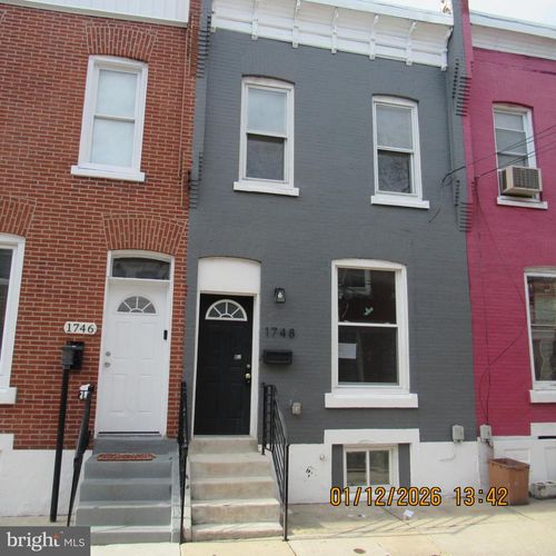 1748 Bambrey St, PHILADELPHIA, PA, 19121-2813 | Card Image