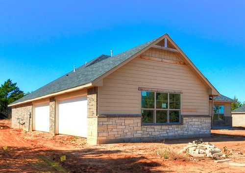 11573 Ward Road, Edmond, OK, 73034 | Card Image