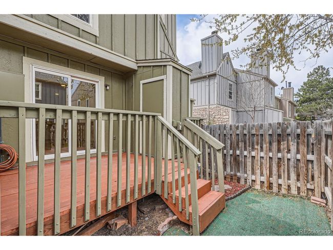 8197 S Fillmore Way, Townhouse with 2 bedrooms, 2 bathrooms and null parking in Centennial CO | Image 24