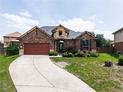 822 Terra Cotta Ct, Harker Heights, TX, 76548-8845 | Card Image