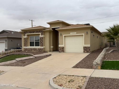 465 Prime Desert Dr, El Paso, TX, 79932-2146 | Card Image