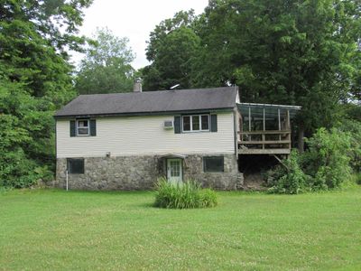 183 Cross Road, House other with 2 bedrooms, 1 bathrooms and null parking in Manchester VT | Image 2