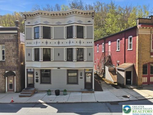 171 W Broadway, Jim Thorpe, PA, 18229-1930 | Card Image