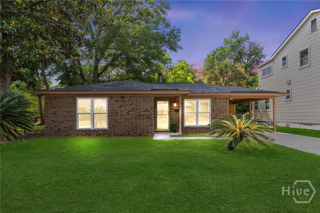 Residential in Savannah