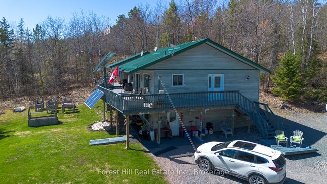 1933 Bushy Bay Rd, House other with 3 bedrooms, 3 bathrooms and 10 parking in Greater Sudbury ON | Image 41