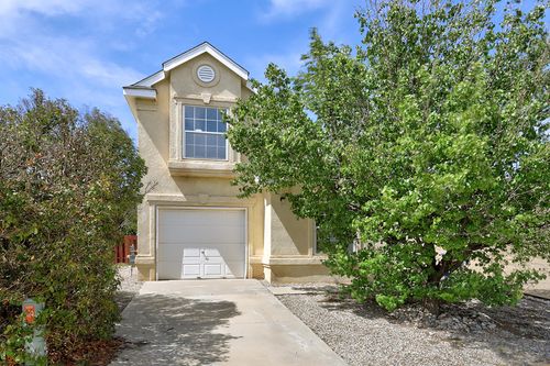 8309 Glynview Court Nw, Albuquerque, NM, 87120 | Card Image
