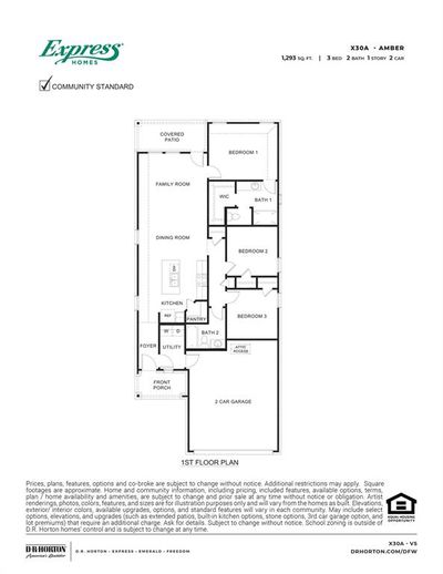 813 Country Road, House other with 3 bedrooms, 2 bathrooms and null parking in Josephine TX | Image 2