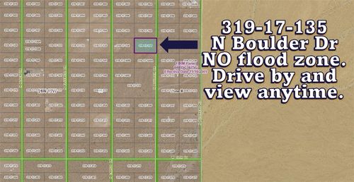319-17-135 N Boulder Drive, Dolan Springs, AZ, 86441 | Card Image