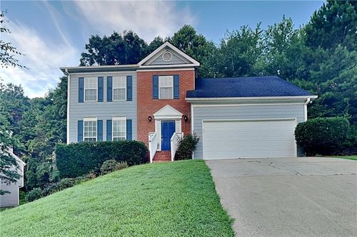 5027 Wesleyan Dr, Woodstock, GA, 30189-6611 | Card Image