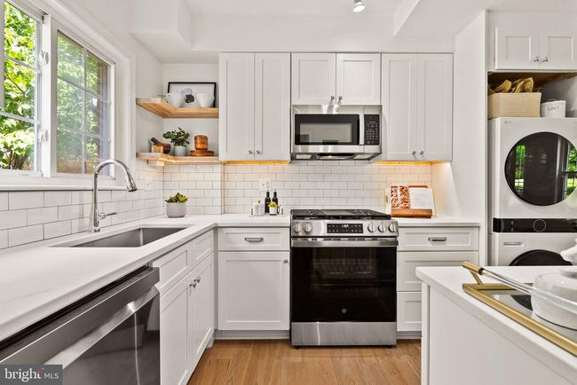 3308 Coryell Ln, Townhouse with 1 bedrooms, 1 bathrooms and null parking in ALEXANDRIA VA | Image 5