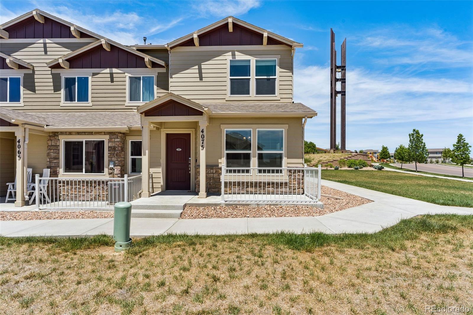 Residential in Colorado Springs 2