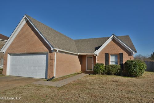 7660 E Wills Way Circle, Walls, MS, 38680 | Card Image