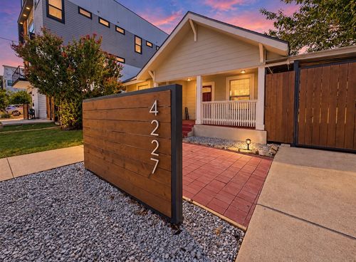 4227 Delano Pl, Dallas, TX, 75204-4400 | Card Image